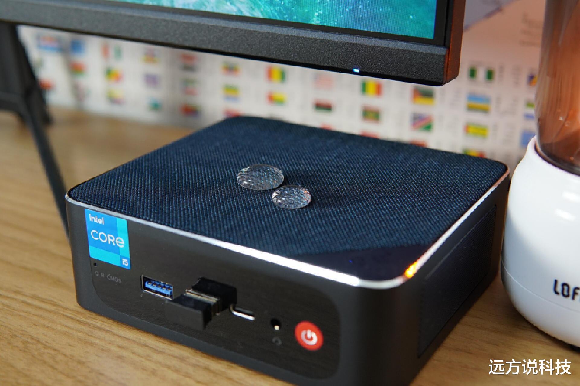 小米科技|全靠小米衬托?直接卷死!零刻SEi 12 Pro迷你主机上手体验