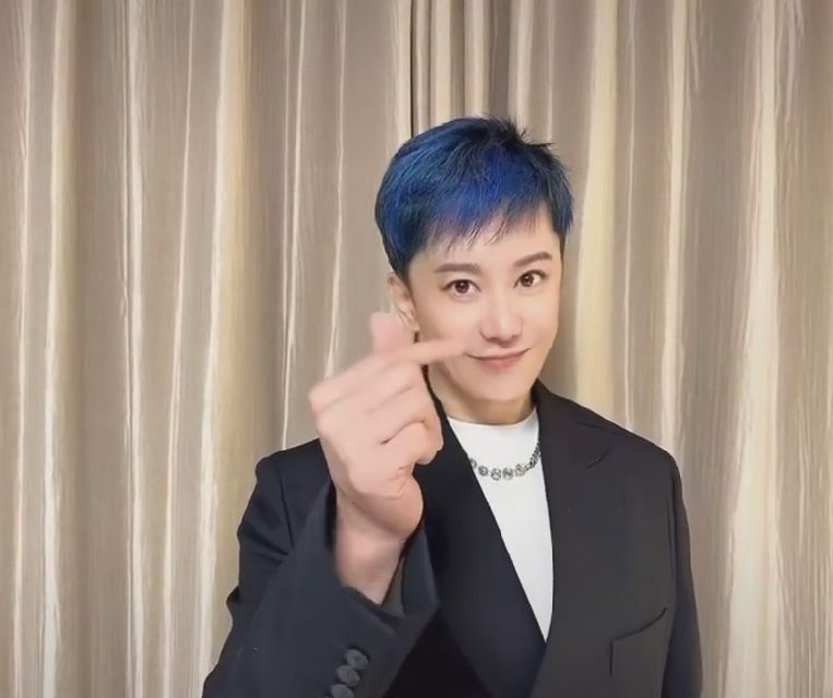 毛宁|53岁毛宁近照曝光，说话嘴歪鼻子奇怪，模样大变撞脸李宇春