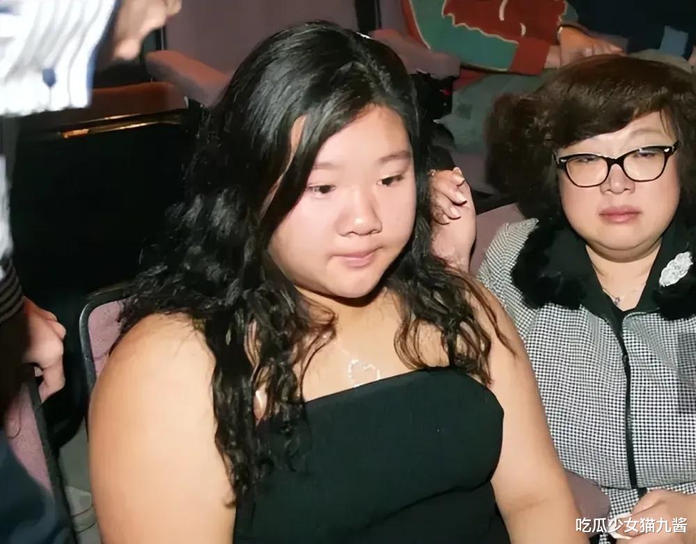 郑欣宜终于露面,6800万遗产恐被男友骗光,头发干枯神态憔悴