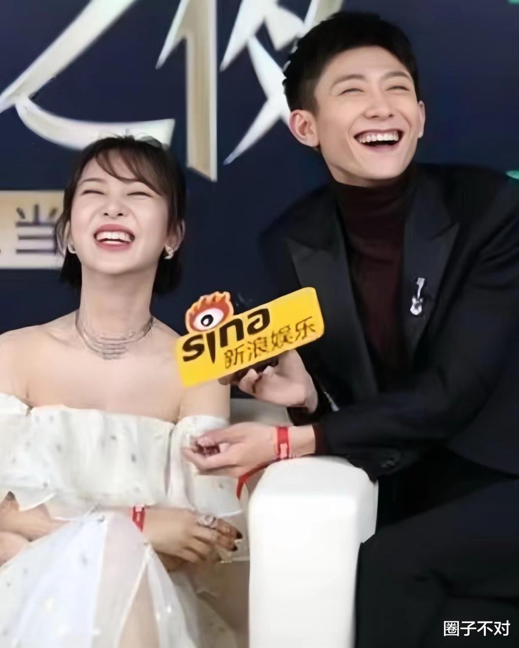 杨紫官宣分手，张迎雪评论区炸了锅，网友：我不信！