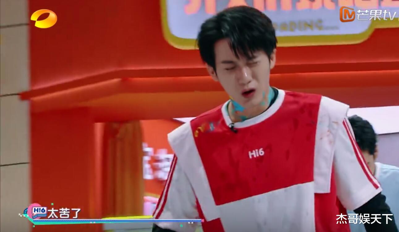 檀健次|秦霄贤的“下不去手”,檀健次的“吃不下”,让《星期六》封神了