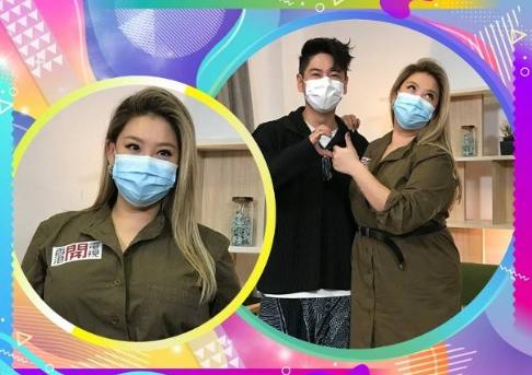 郑欣宜失踪5个月后露面，暴瘦90斤后太像郑少秋，如今官宣复出