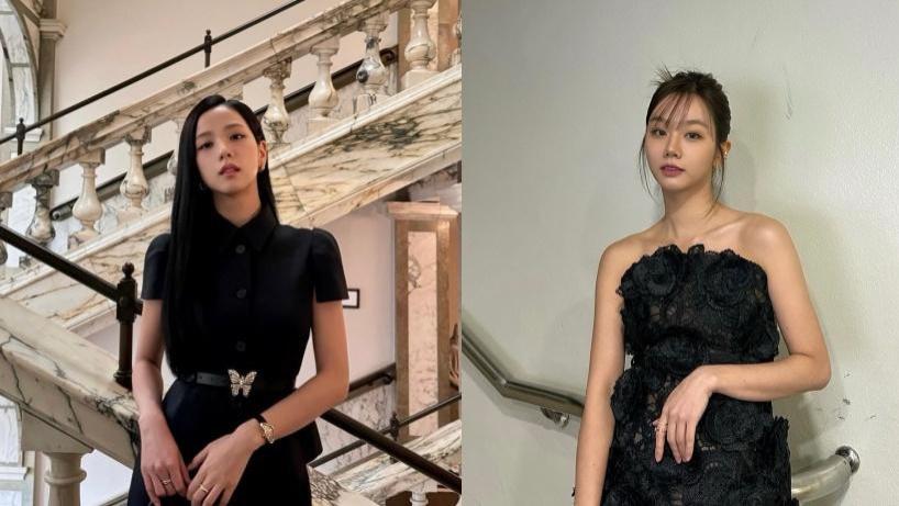 Jisoo绝美造型全是抄袭？被女团前辈当面狠呛学人精、自认跟踪狂抄到底