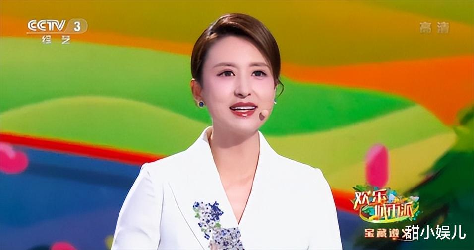 离开央视2个多月,张蕾现状曝光,谁懂“元老级员工”的无奈?