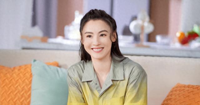 王菲终于不再沉默,发文霸气回击张柏芝,网友:好妈妈都是假的?