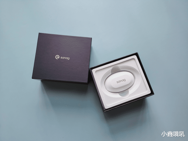 骨传导耳机|小巧玲珑，颜值高，Sanag塞那Z50S骨传导耳机评测！