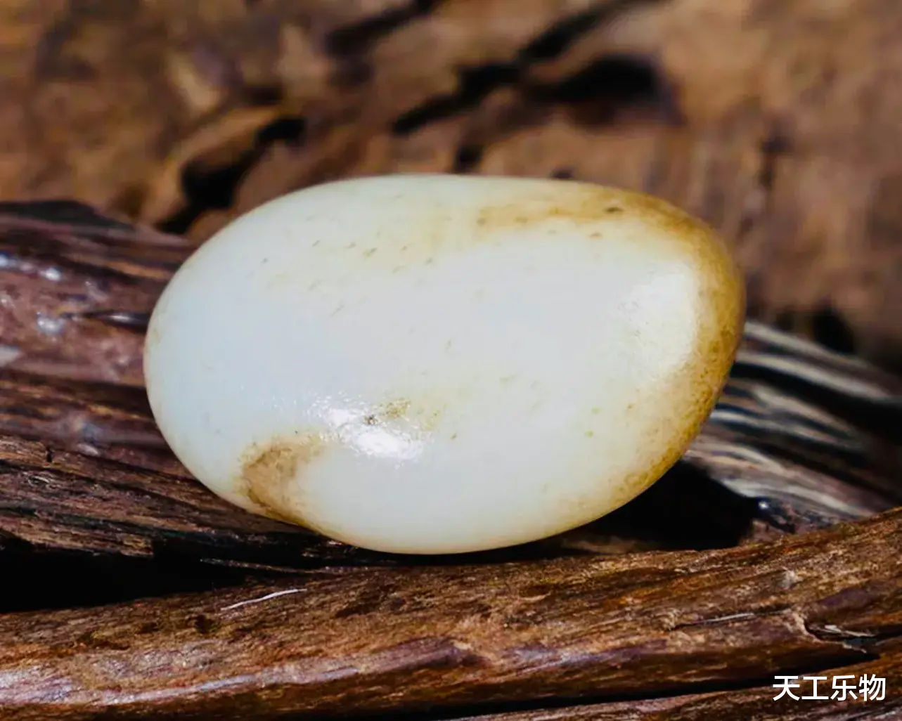 |玉质很好,品相平平?看看您的和田玉是不是没盘好?