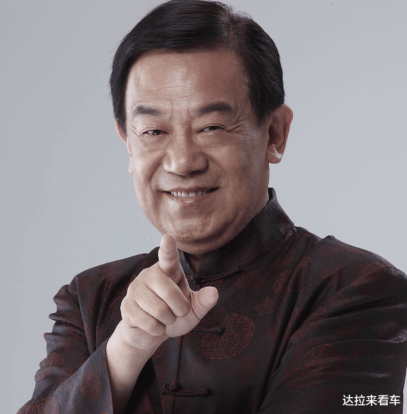国家一级演员高明:结婚52年零绯闻,儿子很面熟你却叫不出名字?