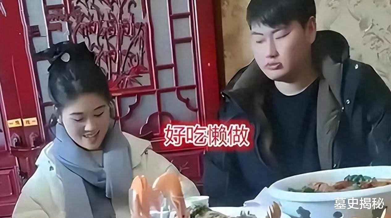 大衣哥儿子又要打光棍？新妻陈萌深夜发文：啥都不干还指望靠父亲