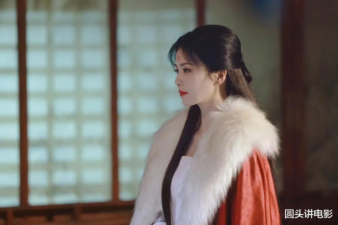 网播热度最高的五部剧，《南海归墟》跌至第三，你在看哪一部？