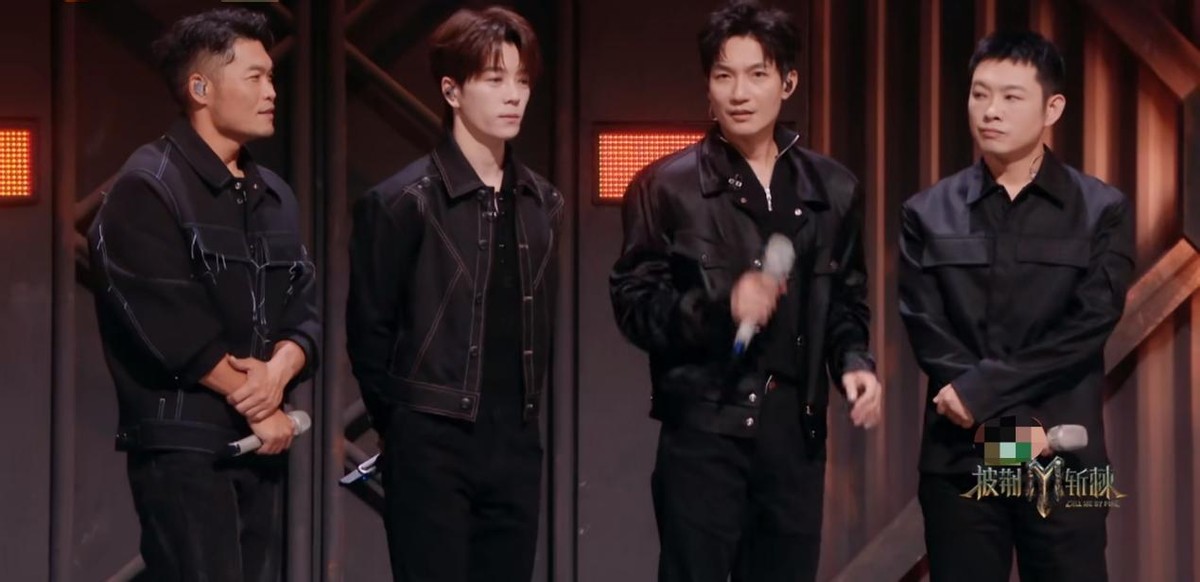 这一次，42岁陈楚生打破了《披哥》纪录，改写了芒果台综艺天花板