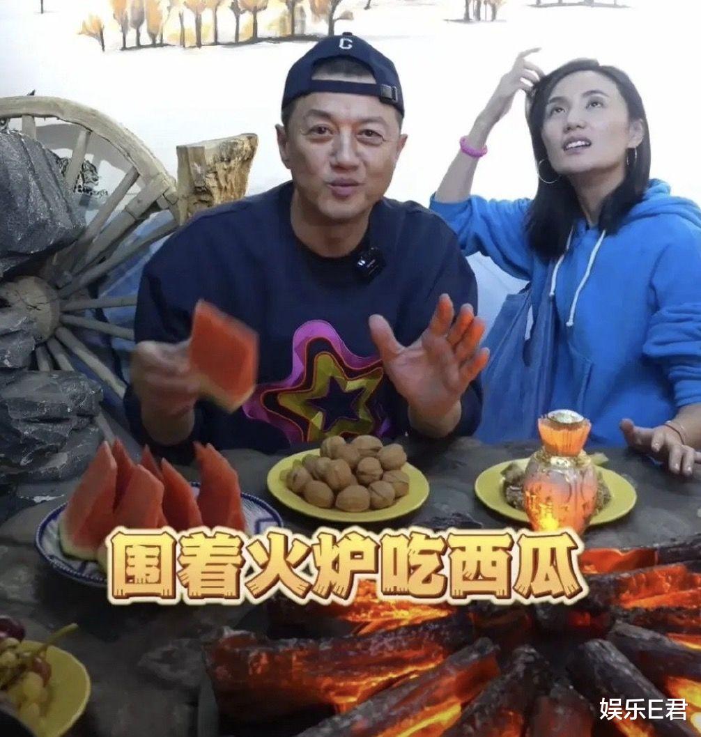 李亚鹏懒理“限高令”，照带妻女到新疆旅游，生活水平仍超常人