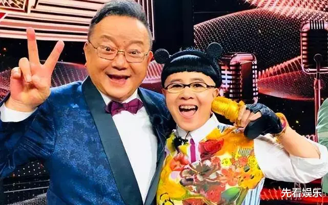 刘纯燕|从“童年女神”到“晚节不保”,57岁的金龟子,终将不被世界宽容