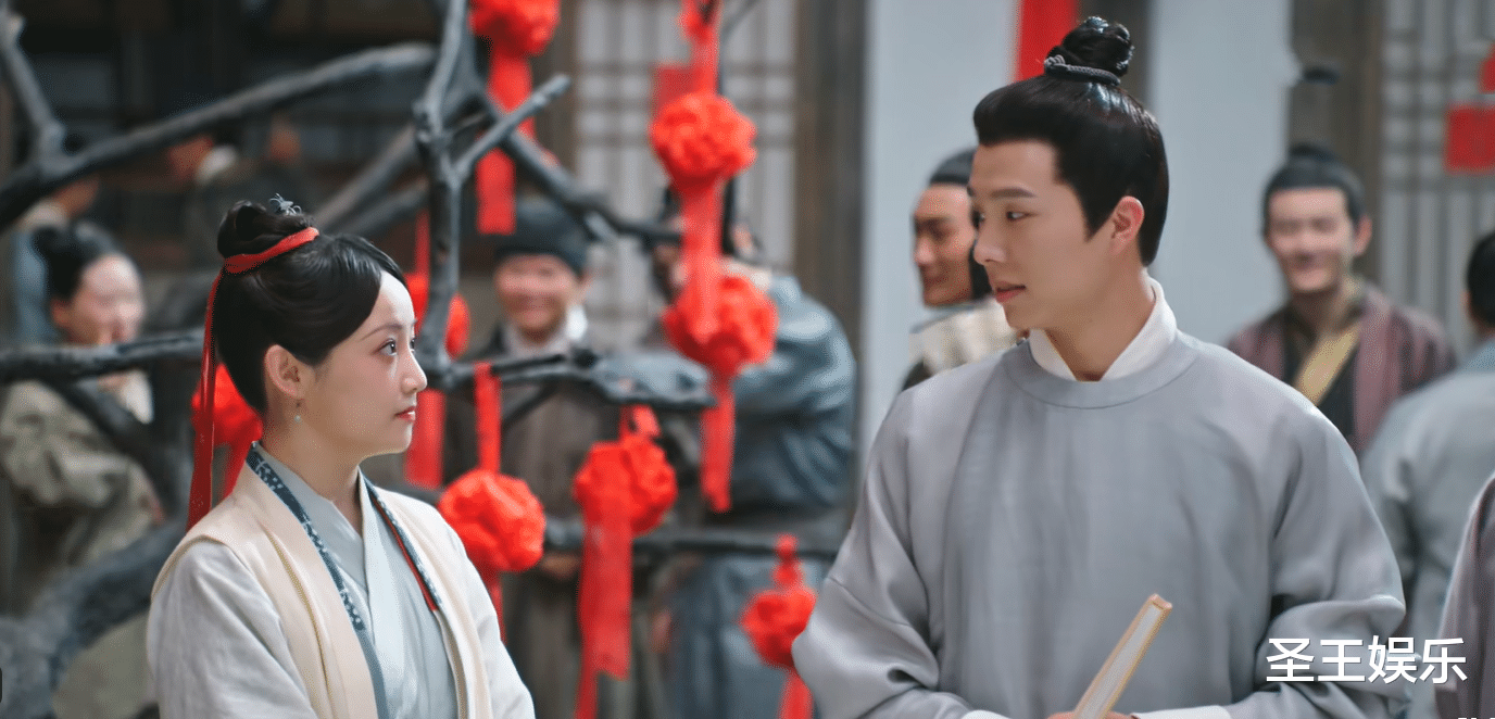 《兰闺喜事》大结局:可灵和四皇子分手早注定,不止门不当户不对