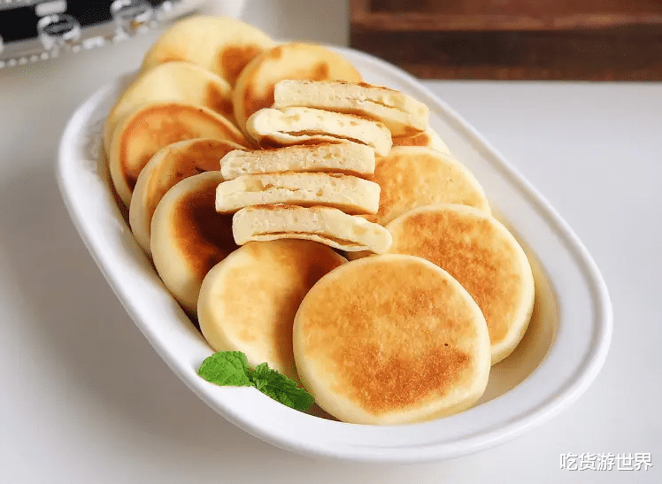 土豆|立冬后5种美味早餐饼,补蛋白又补钙,建议常吃,孩子补脑又长个