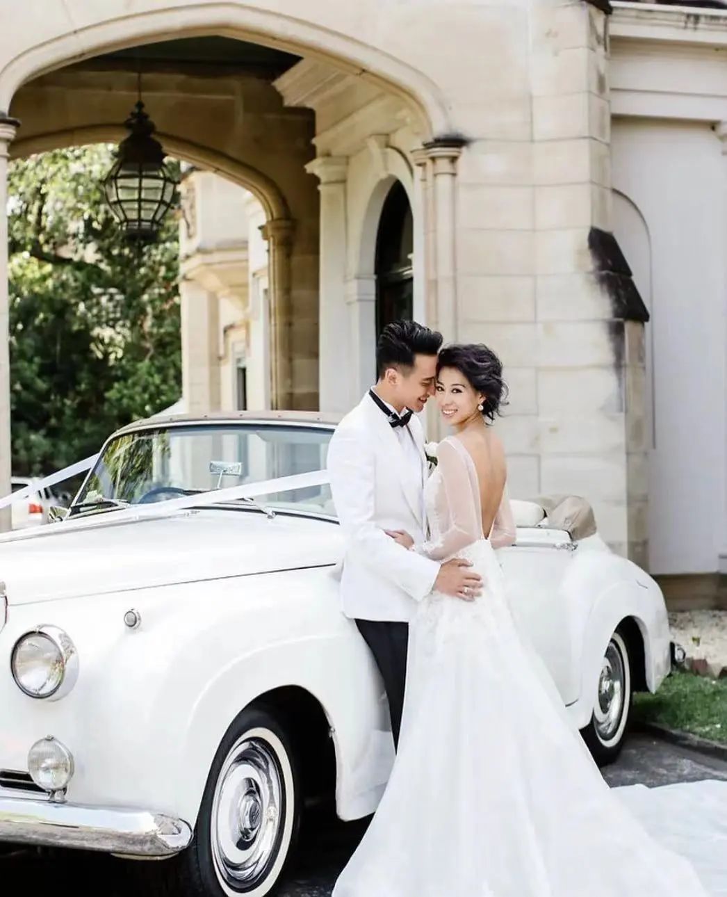 渣男果然还是收不住心啊!