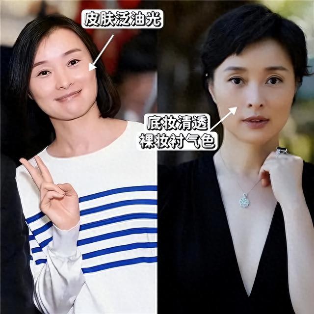 看了51岁吴越的打扮，我悟了：发不过肩、色不过三，更优雅知性