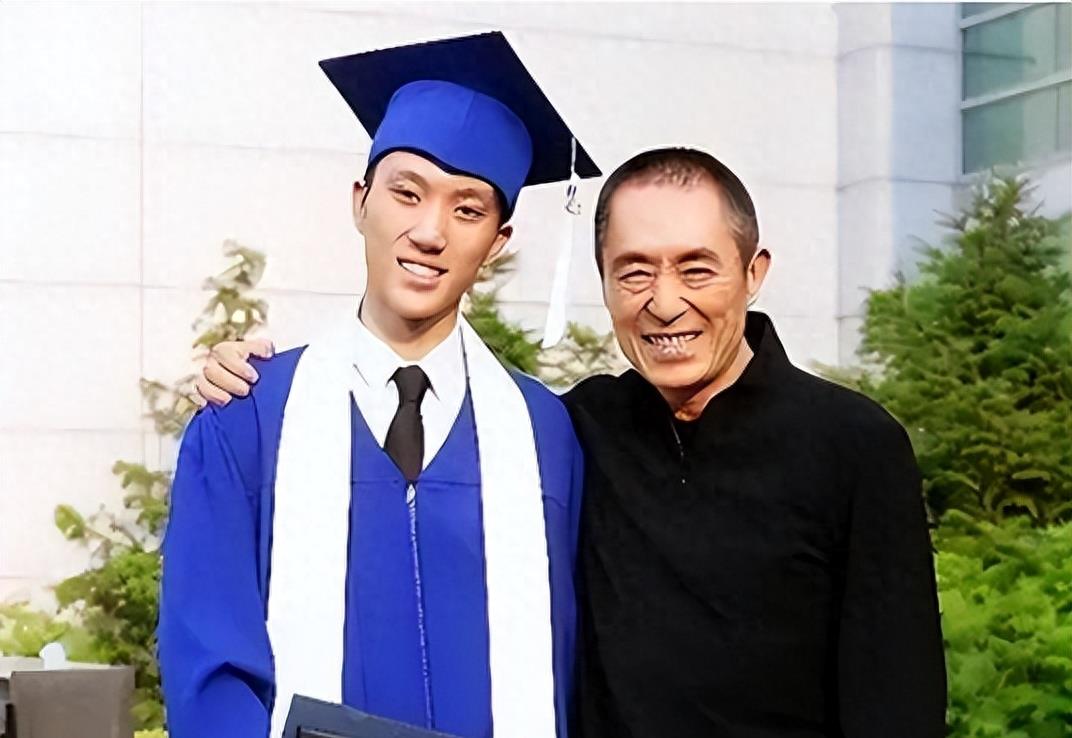 狐狸尾巴终究藏不住, 他妻妾成群, 私生子竟和大腕巩俐越长越像了？