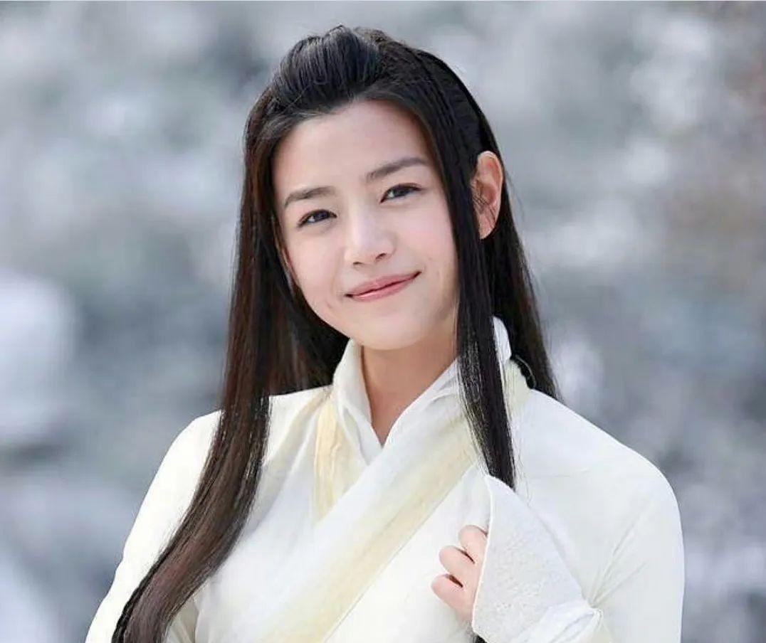 终于理解陈晓了，如果是这个造型出演小龙女，陈妍希就不会被骂了