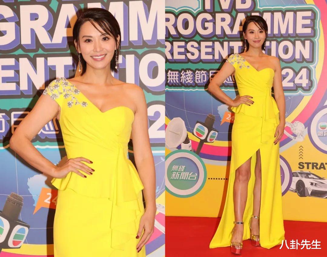 TVB节目巡礼：女艺人造型一个比一个土，造型师审美堪忧