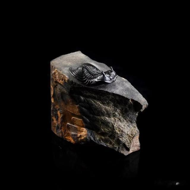 玉雕|一只虫即如此厉害,还摘下百花奖金奖