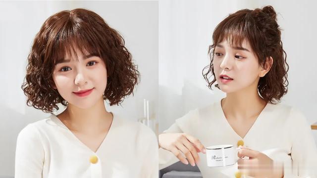 最值得尝试的三种女士发型，我爱最后一种很优雅，看完好想试一试