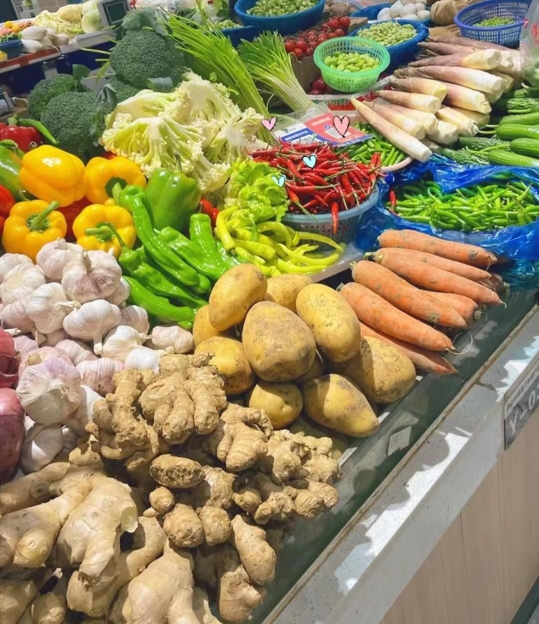 广东省|广东菜市场到底有多离谱,东北姑娘说说大实话,10个事实来讲明白