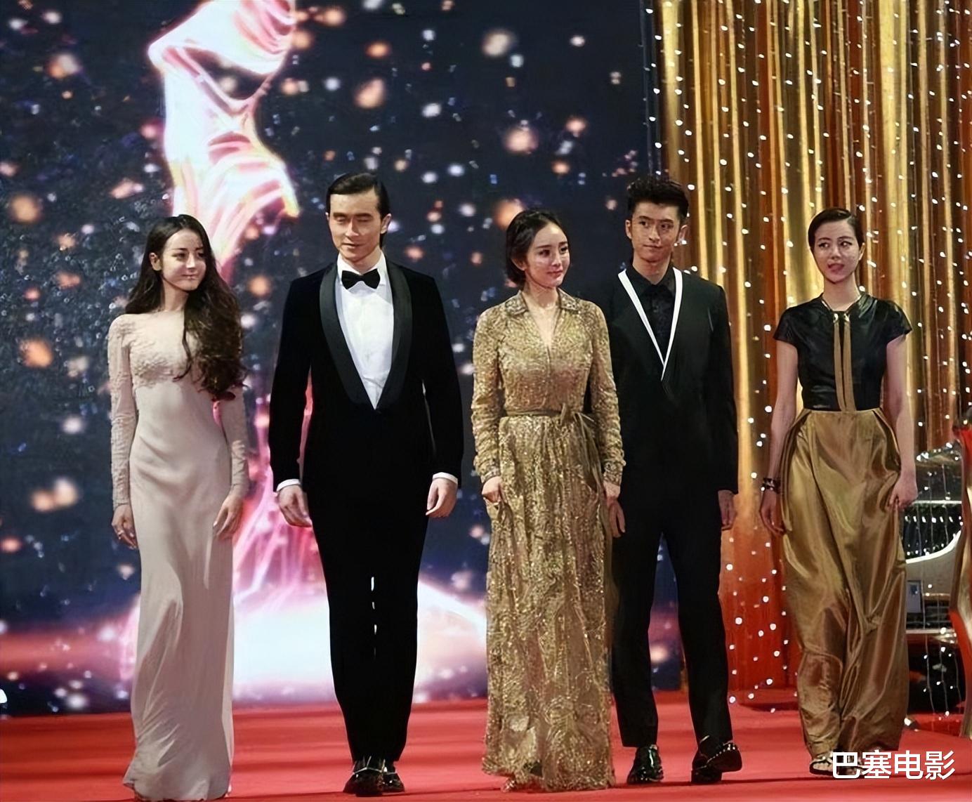 杨幂|嘉行传媒演员现状：捧不红、被辜负、没规划，整体前景不乐观