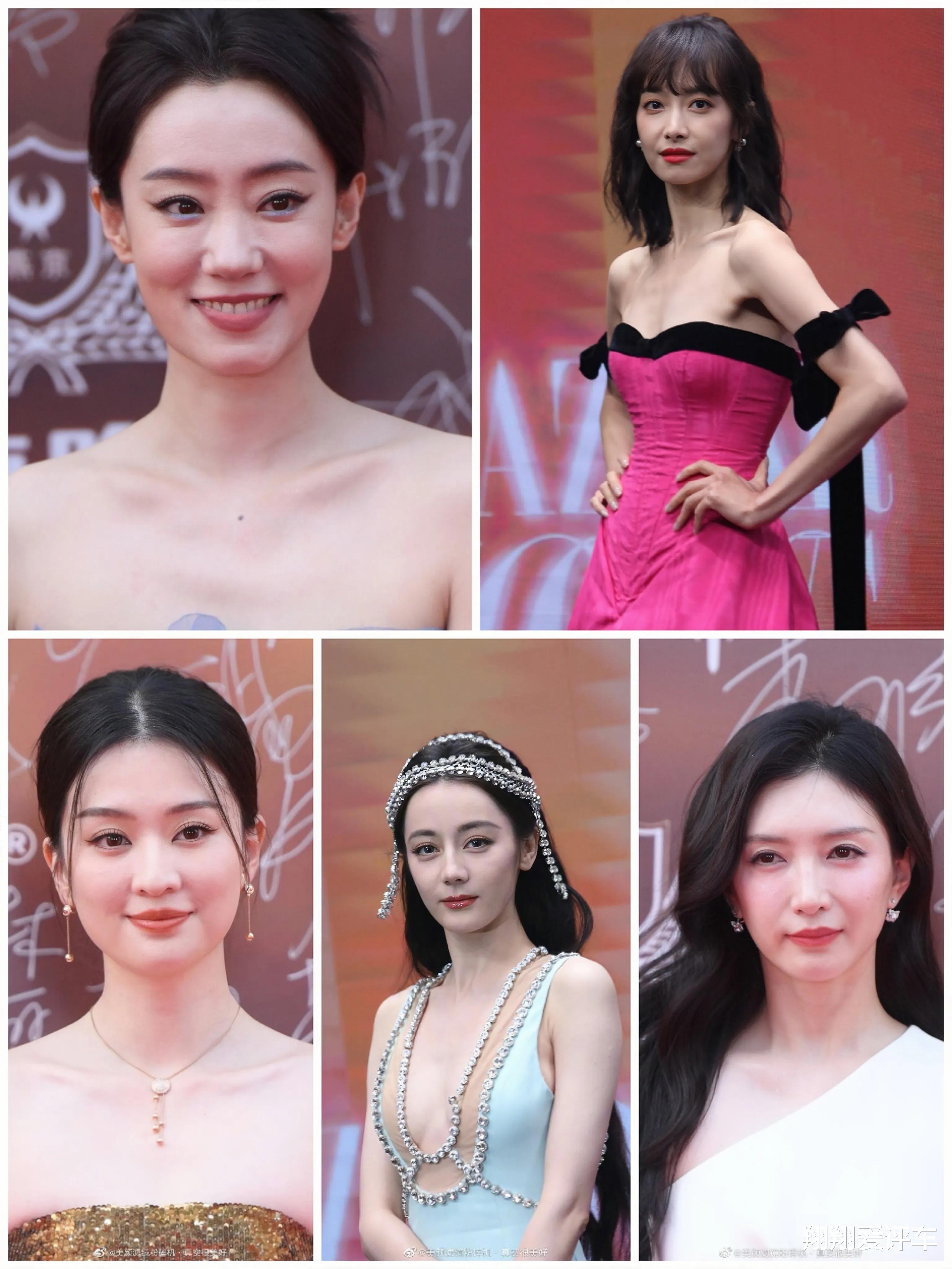 高圆圆|女星失去滤镜纷纷原形毕露，能够打败时间的女神，还得是高圆圆！