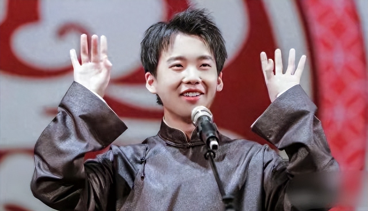 郭麒麟一段话揭开王惠“伪面目”，原来视如己出是一个最大的笑话