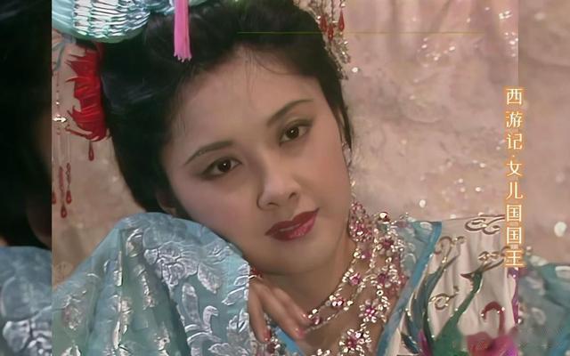 看到71岁朱琳老去的模样,才发现:杨洁选的第一美女果然名不虚传