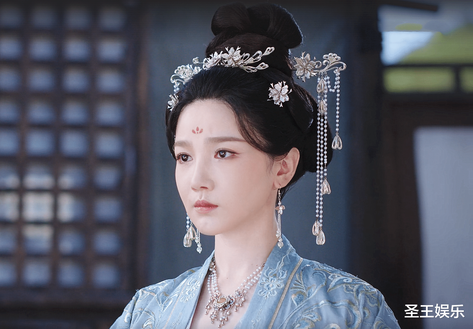 《一念关山》看懂任如意的布局，才知为何杨盈成女帝，想颠覆天下