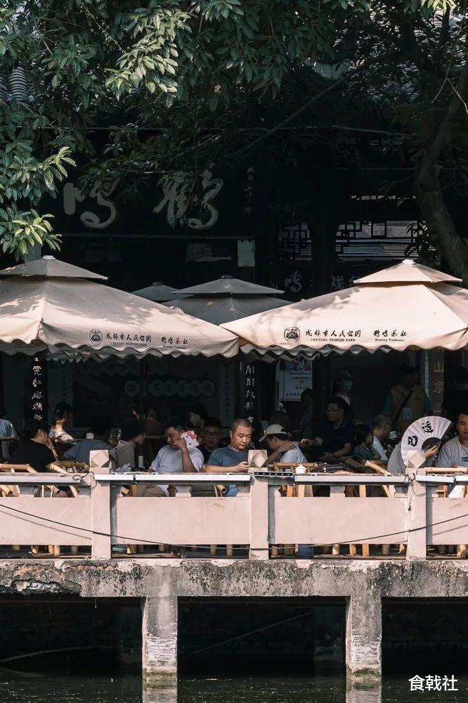 美食文化|中国最会享受生活的城市，到底有多安逸？