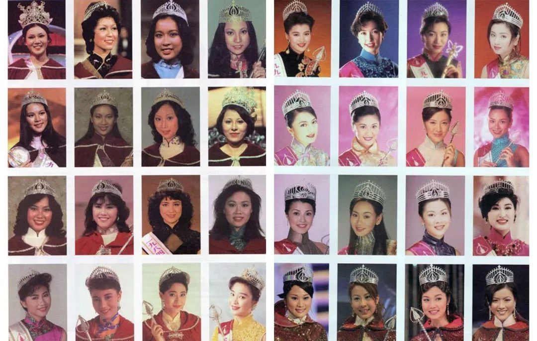 最美港姐近照曝光，惊呆网友：天啊！她怎么丑成这样了？