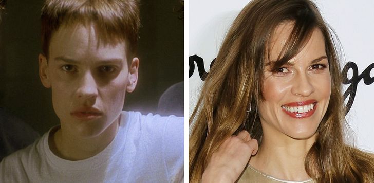 15位演员牺牲了自己的美貌,创造了令人难忘的表演