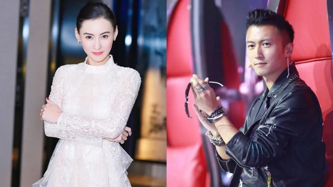 张柏芝回到谢家, 网友猜测复婚, 原来我们都被骗了