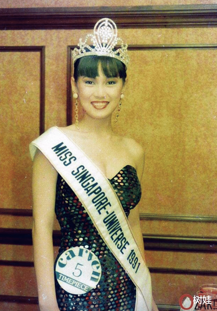 51岁TVB绿叶送儿子读名校,每年学费达20万,未婚生子后独自养儿