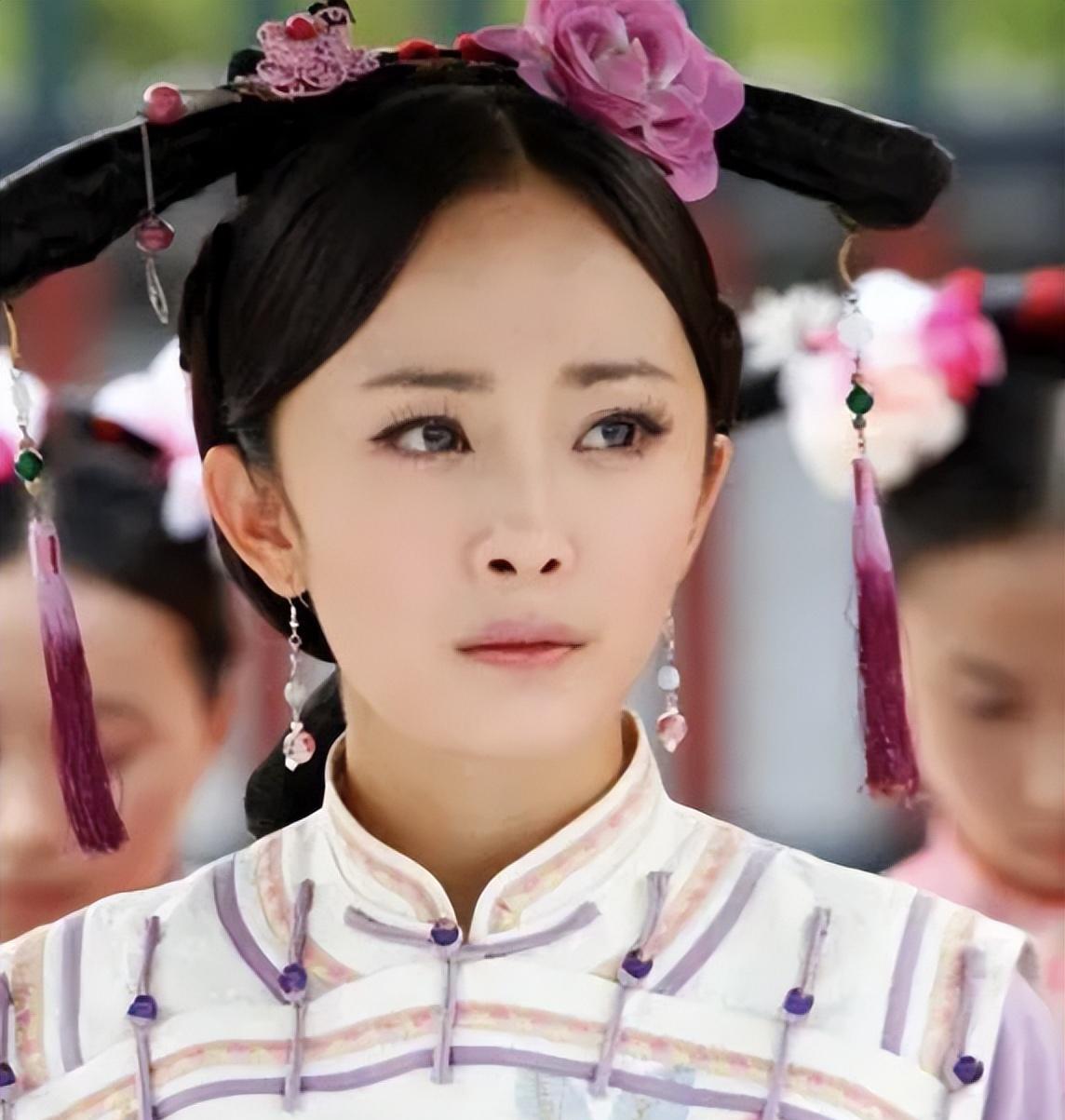 刘亦菲|被“孤立”的刘亦菲,已活成了娱乐圈的教科书