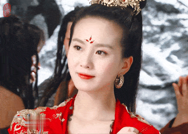 自古“叠名”出美人，这6位“abb式”名字的女星，一个比一个漂亮