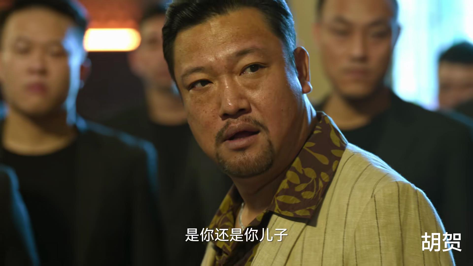 白江波|再看《狂飙》顿悟:被高启强架空却全身而退,老绝户陈泰绝不简单