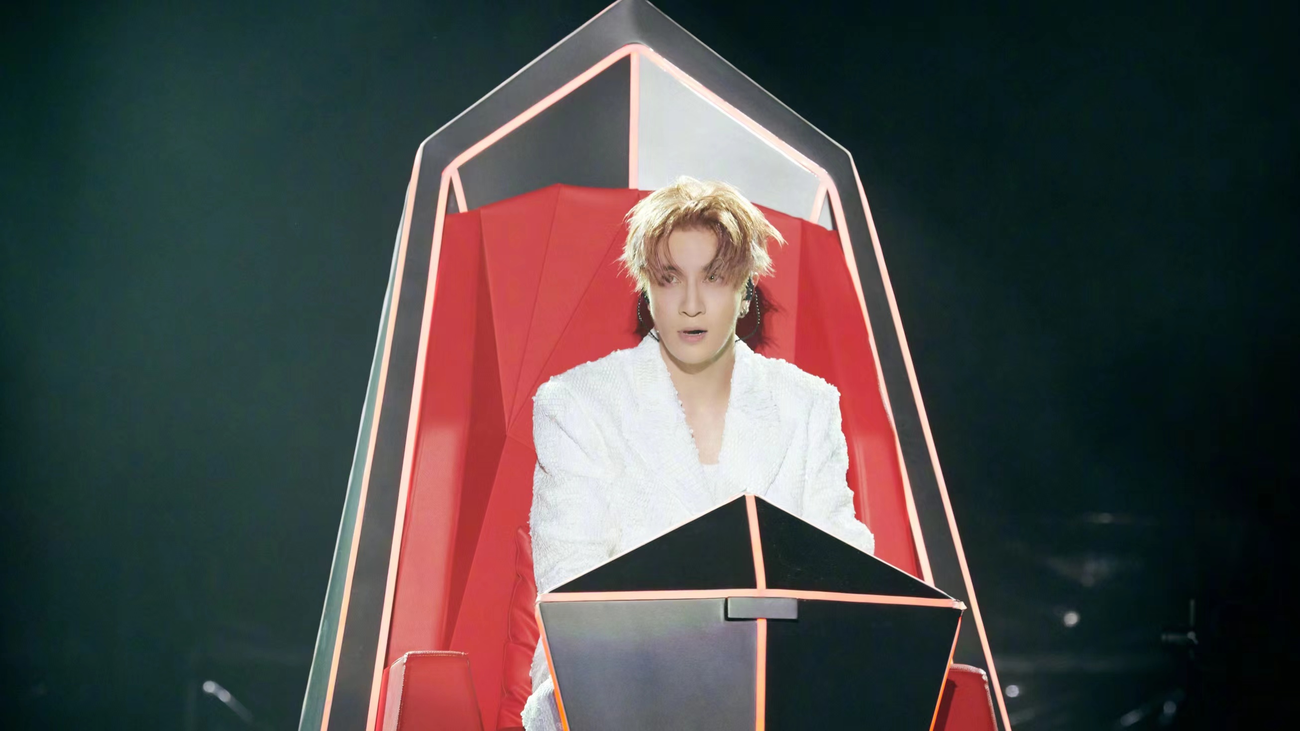 刘宪华|中国好声音官宣阵容,刘宪华加盟,音乐魔法师上线,人气爆棚