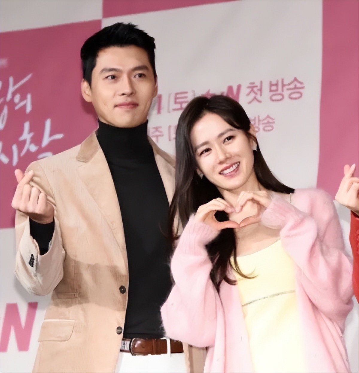 玄彬|韩娱明星孙艺珍和玄彬夫妇卖别墅赚了18亿也可以上热搜