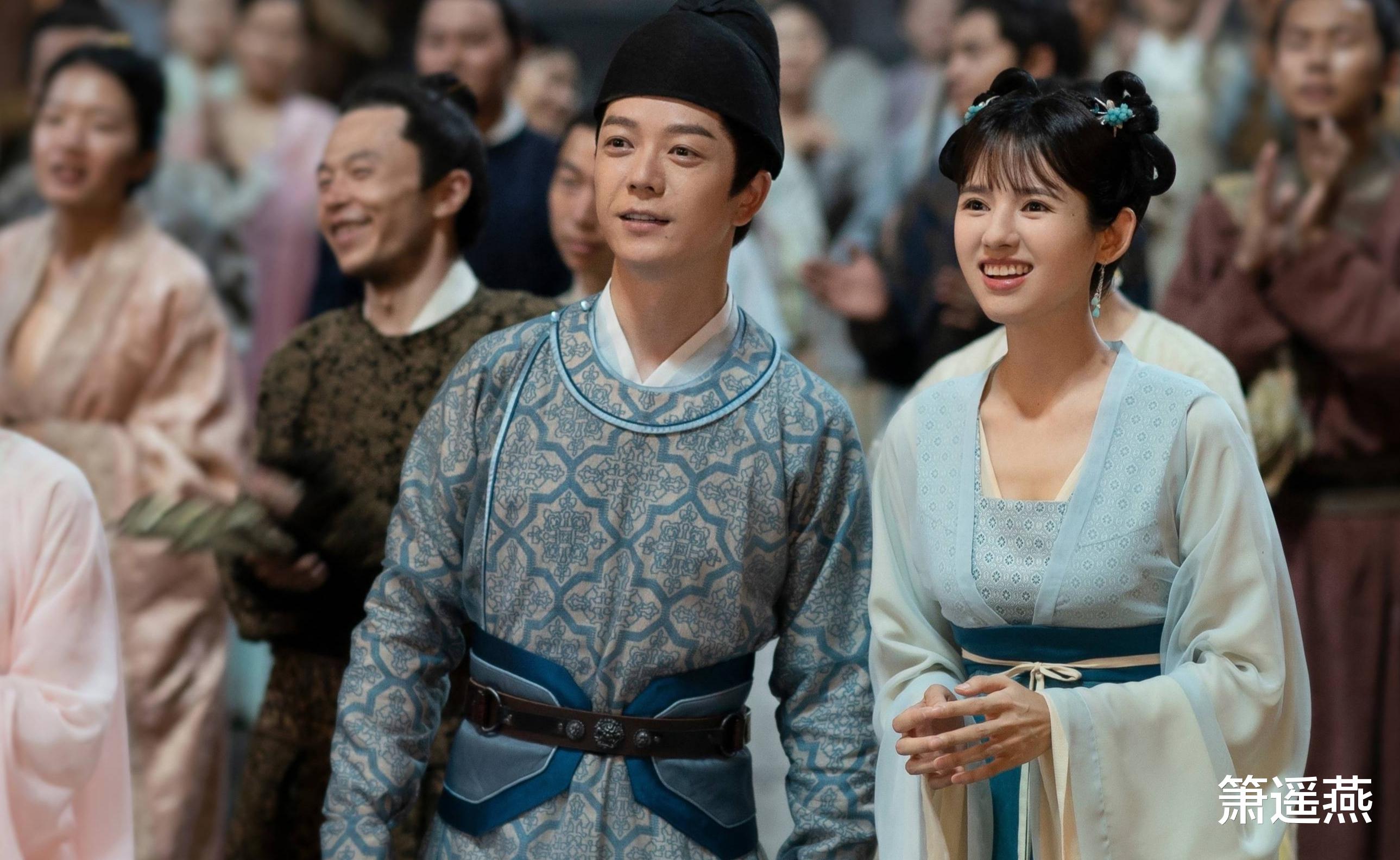 长空之王|《浮图缘》:先甜后虐,误会加深,这三人是澄清一切的助力