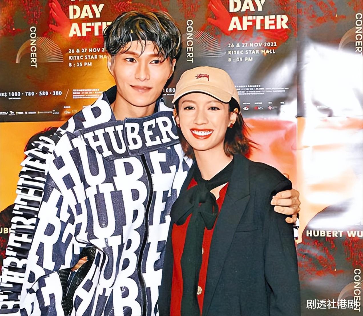 蔡思贝|TVB花旦为真人秀做足准备，避免展现自己的丑态，因绯闻备受争议