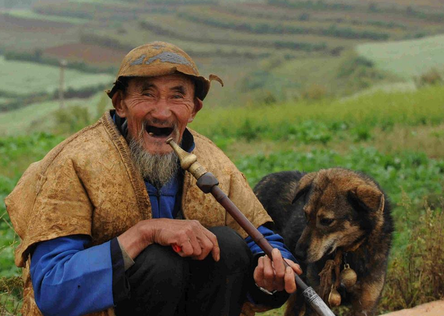 107岁老人,肝龄只有67岁,3点经验值得借鉴!