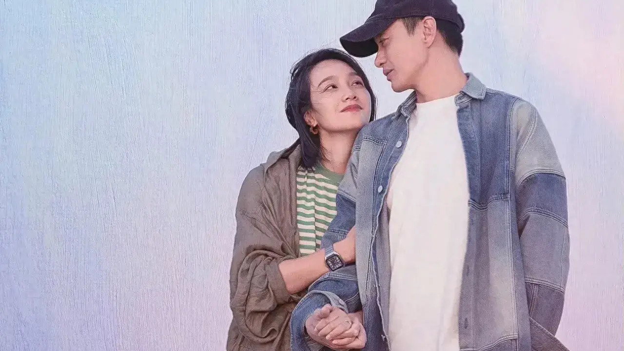 曝朱丹比章子怡要幸运，不会有男人对她甜言蜜语，缺爱但不会被人骗