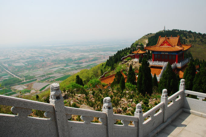 吾乃常山赵子龙的常山,真的就是个世外桃源,风景美如画呀 - 旅游资讯
