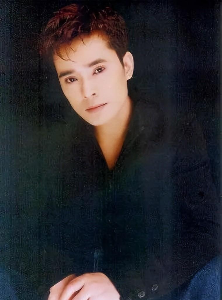 曾红过毛宁,却在梅艳芳出殡之日去世,内地第一男歌手为何如此?