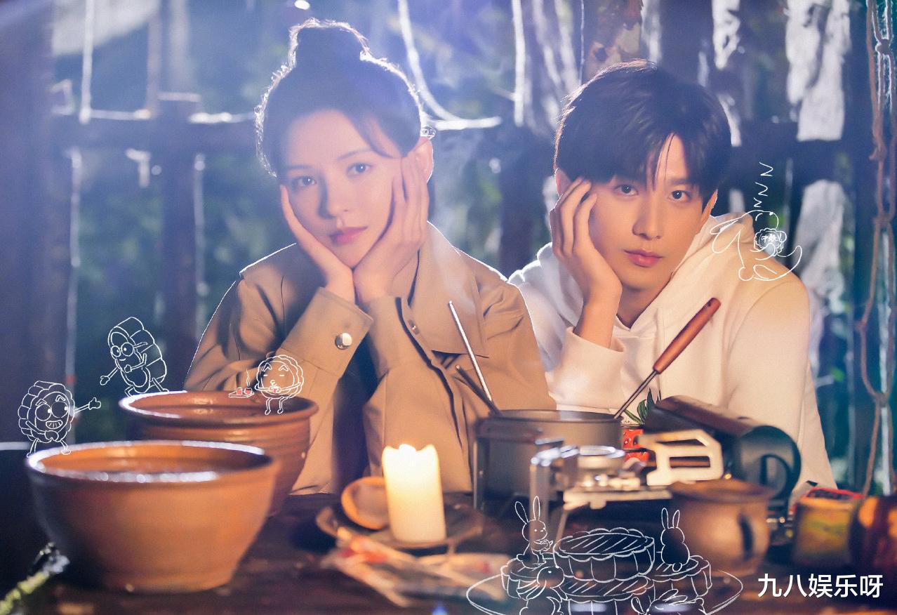 《南风知我意》效果不佳?成毅现代剧热度上不去,只能在古装徘徊