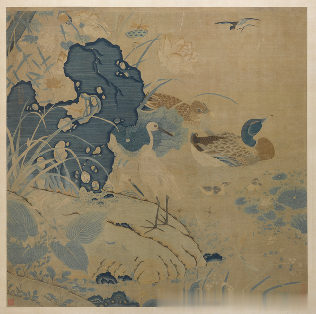 菩提|春节逛逛博物馆